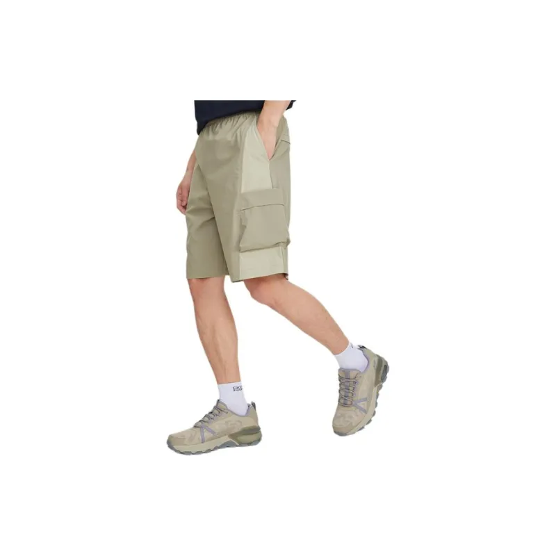 Skechers Casual Shorts Men's Laurel Oak Gray-2