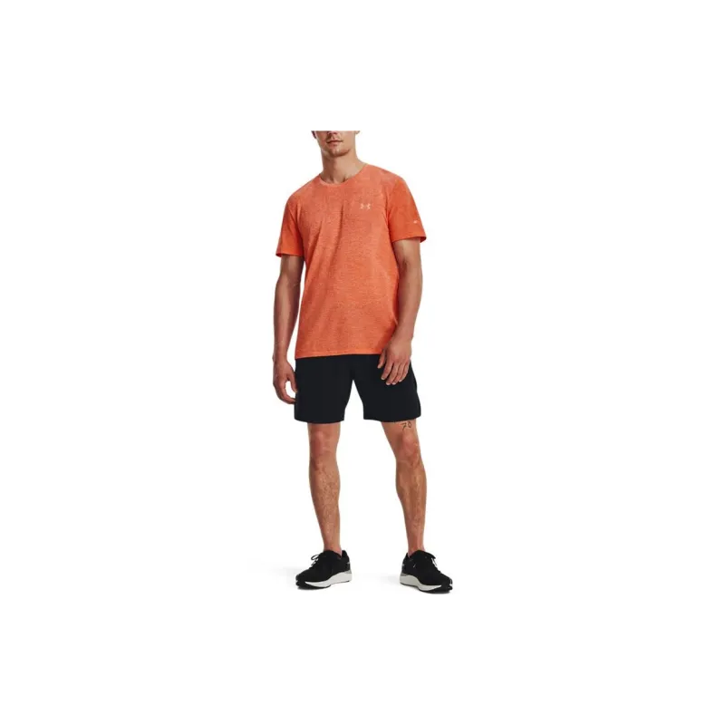 Under Armour T Shirts Men Orange-4