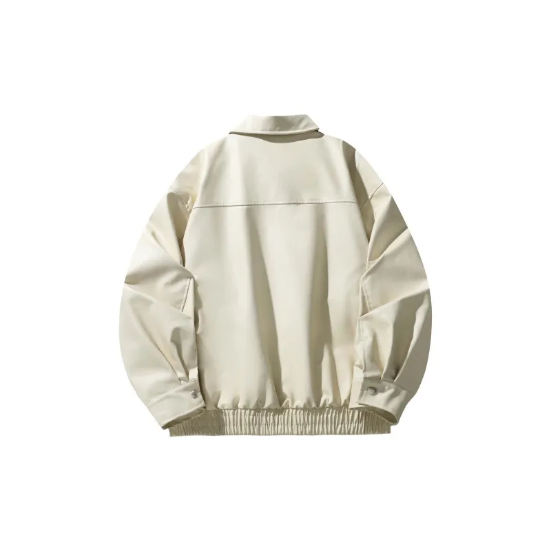 GWAF Leather Jackets Unisex-1