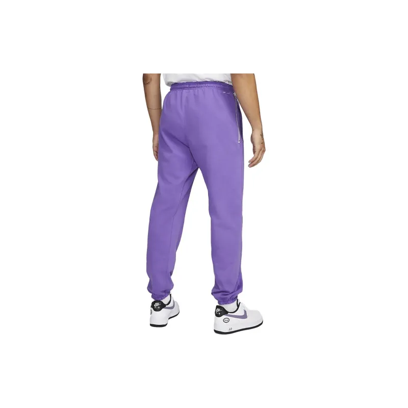 Nike Casual Pants Men's Wild Violet-2