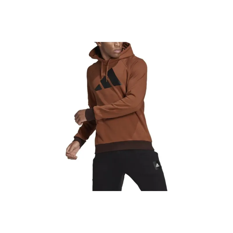 Adidas Sweatshirts Men Brown-3