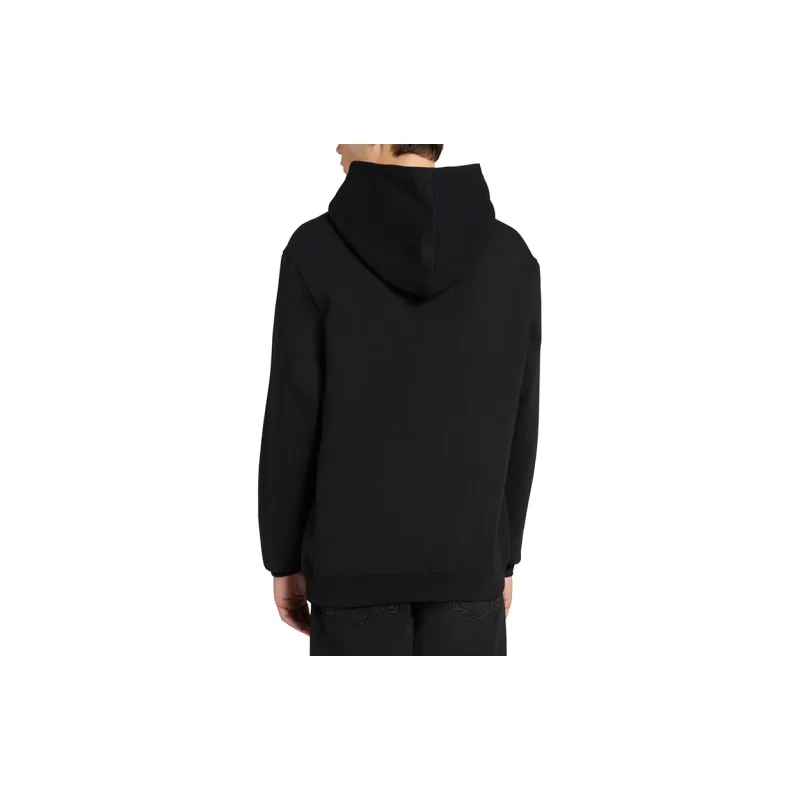 Giuseppe Zanotti Logo print Cotton Hoodie-2
