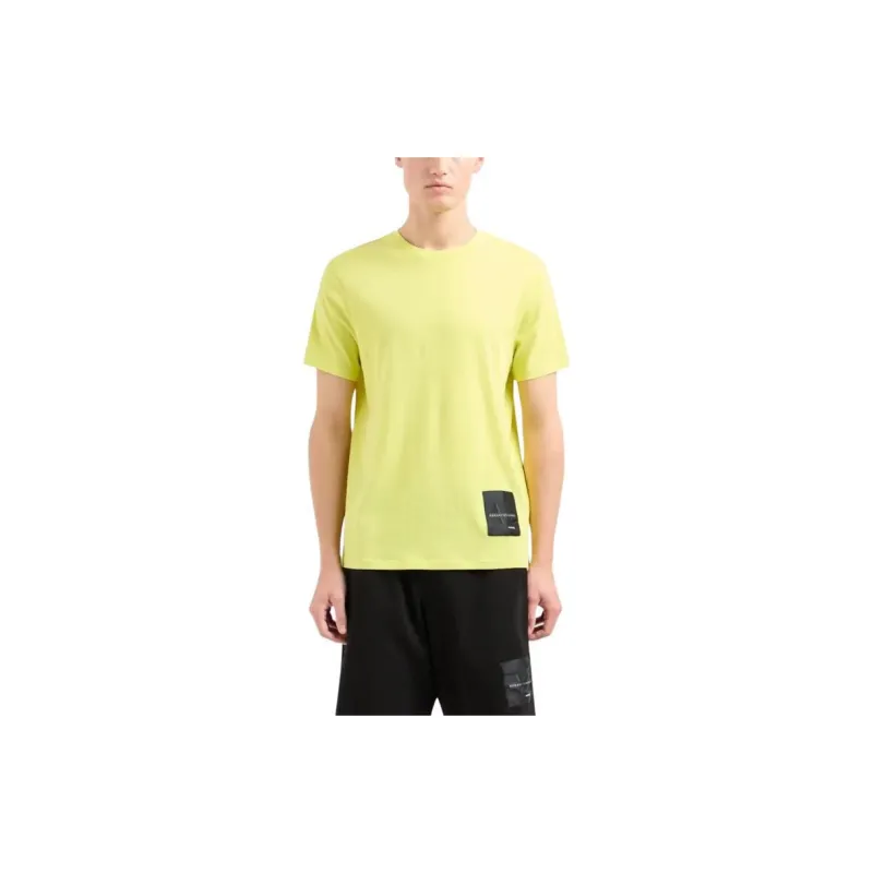 ARMANI EXCHANGE SS24 Regular T Shirt Men's-1