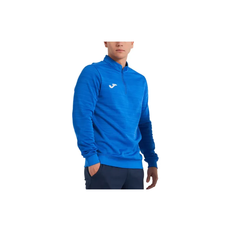 Joma Grafity III Sweatshirt Men Blue-2