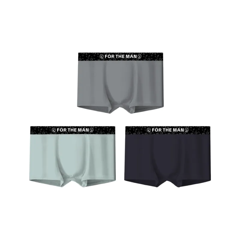 MADALLO Underpants Men's 3 Pack-9
