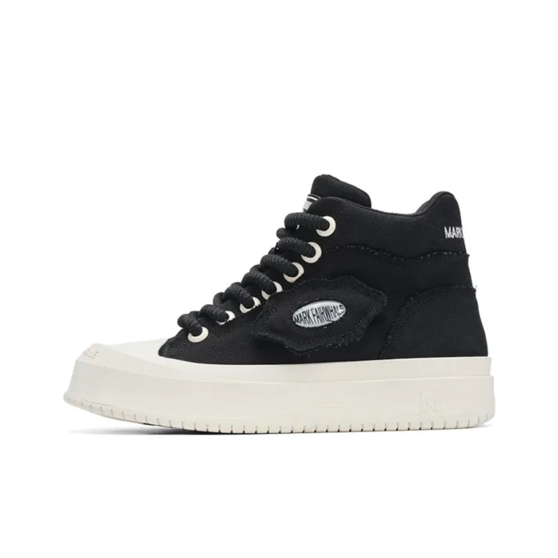 FAIRWHALE High Top Stylish Skateboarding Shoes Unisex-0