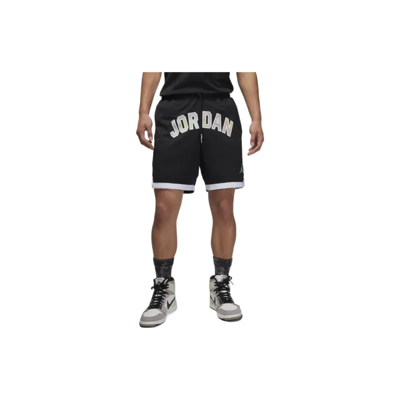 Jordan Sports Shorts Men Black-5