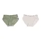 2 Pack (Grass Green+Milk Tea Skin)