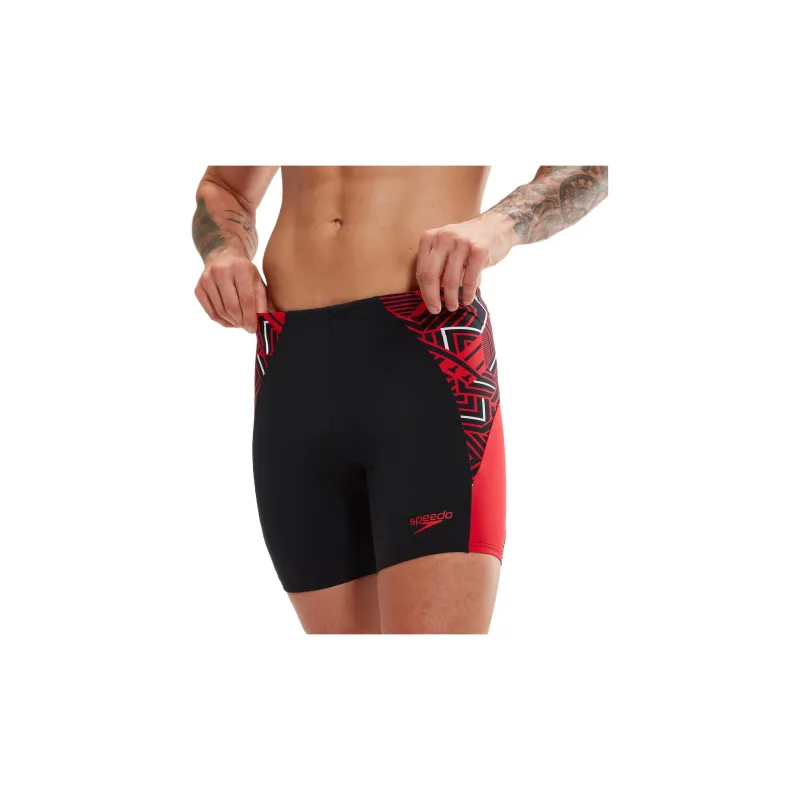 Speedo ECO Endurance+ Splice Swimming Shorts Men Black-3