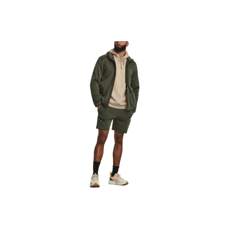 Under Armour Swacket Jackets Men Green-2