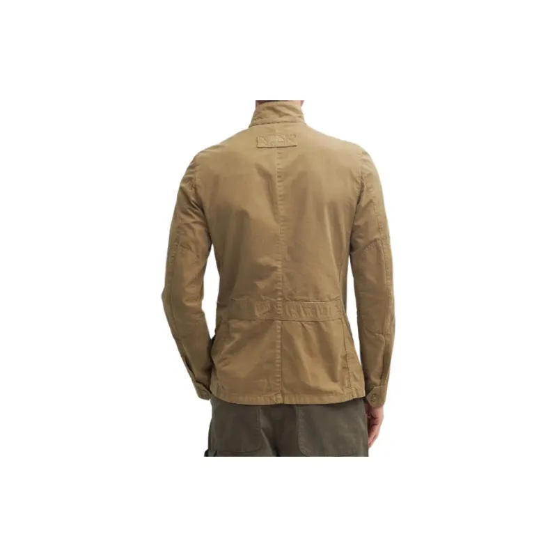 BARBOUR Jackets Coats Men's Brown-3