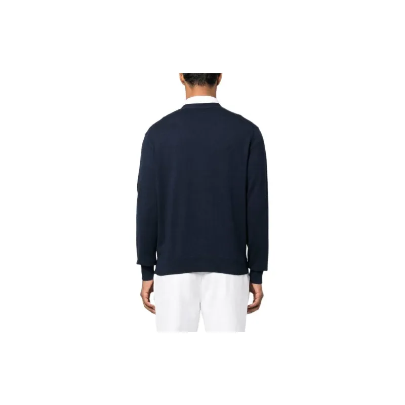 Polo Ralph Lauren Pony Embroidered Knit Cardigan-2