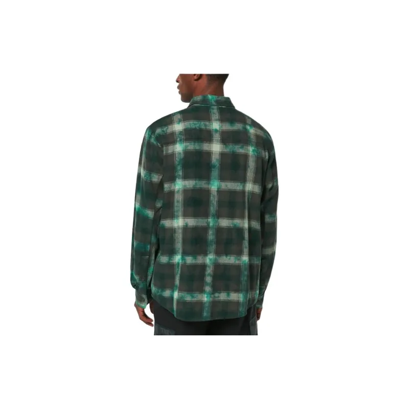 Oakley Shirts Men Green-5