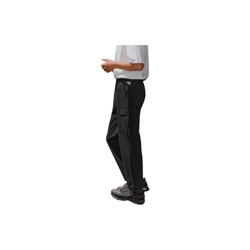 Skechers Casual Pants Men's Carbon Black-4