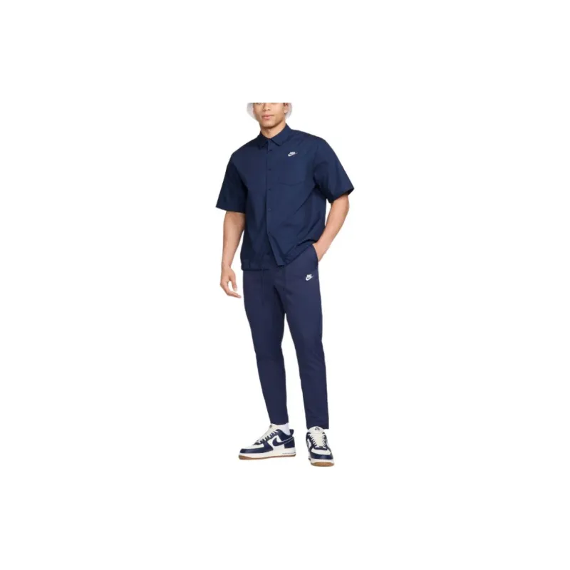 Nike Club Men's Woven Tapered Leg Pants-2