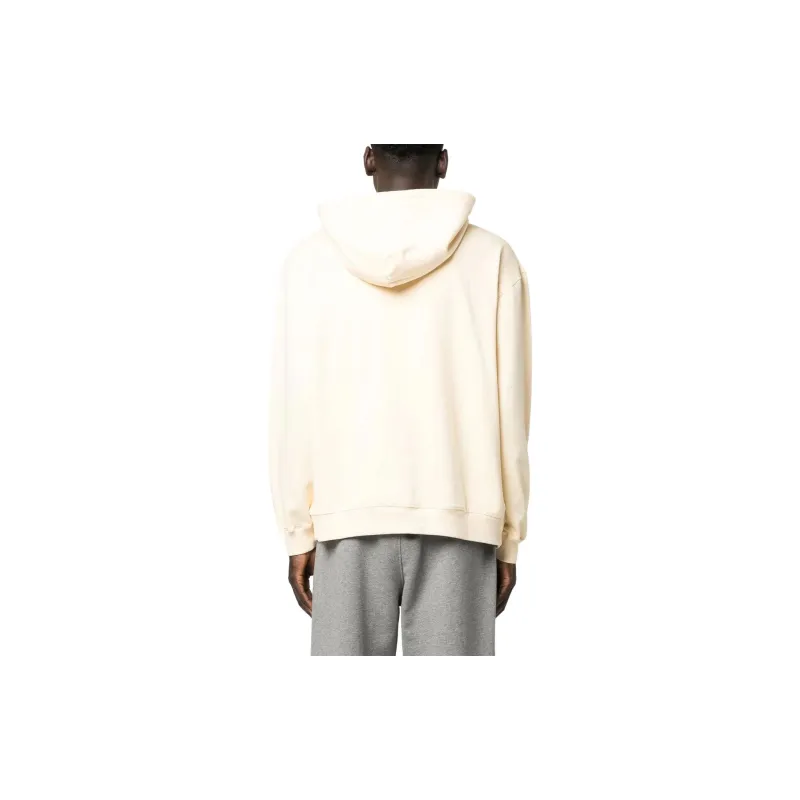 NANUSHKA Sweatshirt Unisex White-2
