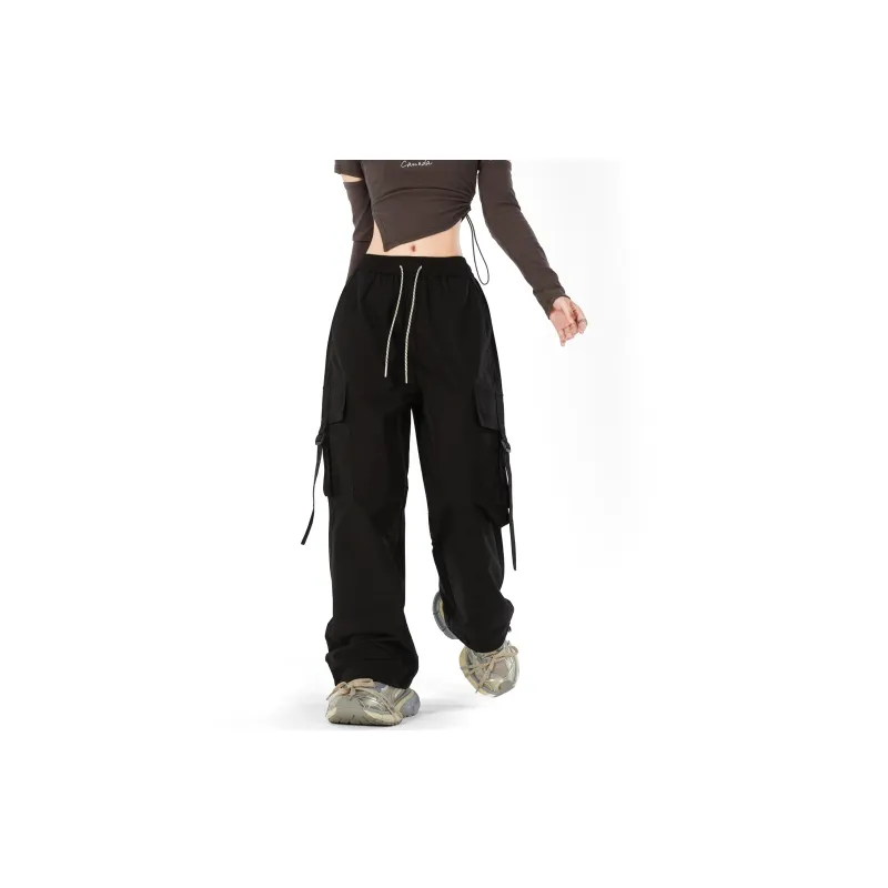 OLRIK Spring And Fall Season Casual Pants Unisex-11
