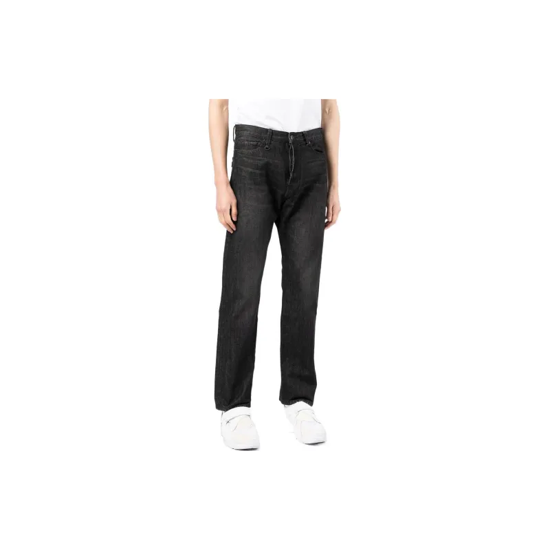 UNDERCOVER Jeans Men Black-2