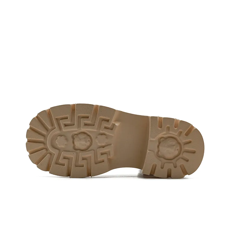Little Sue Casual Single Shoes 5CM Women's-15