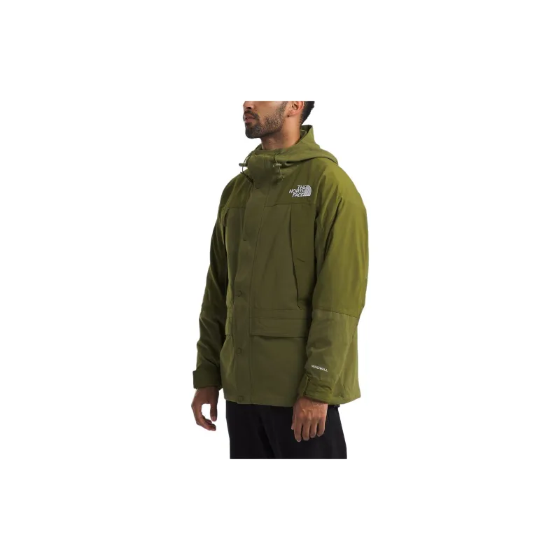 THE NORTH FACE Jackets Coats Men's Forest Olive-3