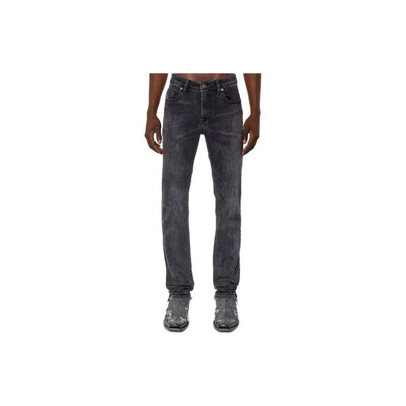 DIESEL Jeans Men Dark Gray-3