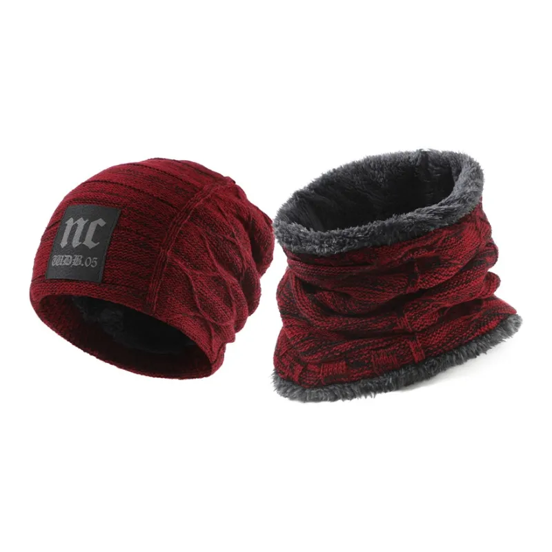 Shizhu Fleece Lined Beanies Unisex-2