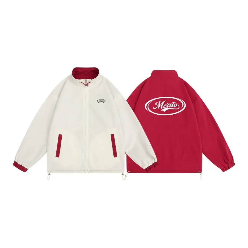 MERRTO Jackets Unisex-5