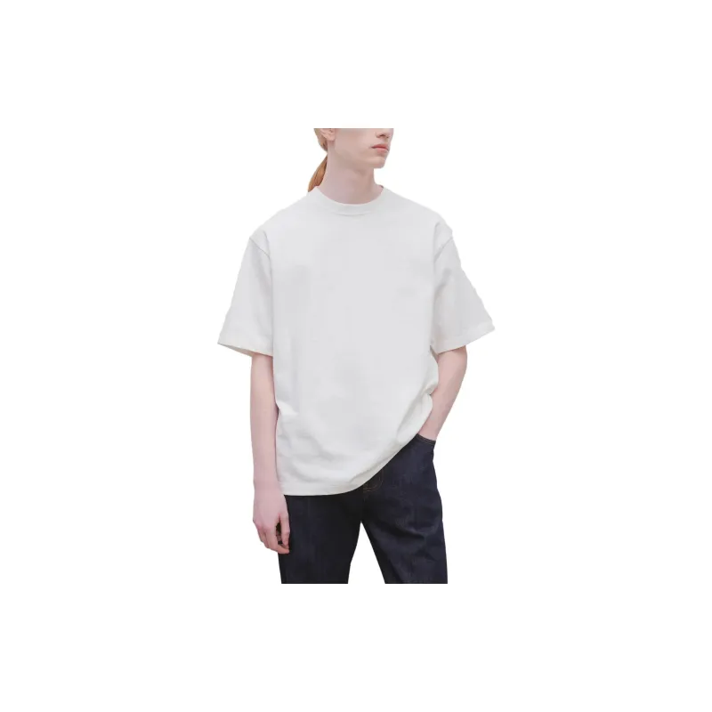 THE ROW T-Shirts Men White-3