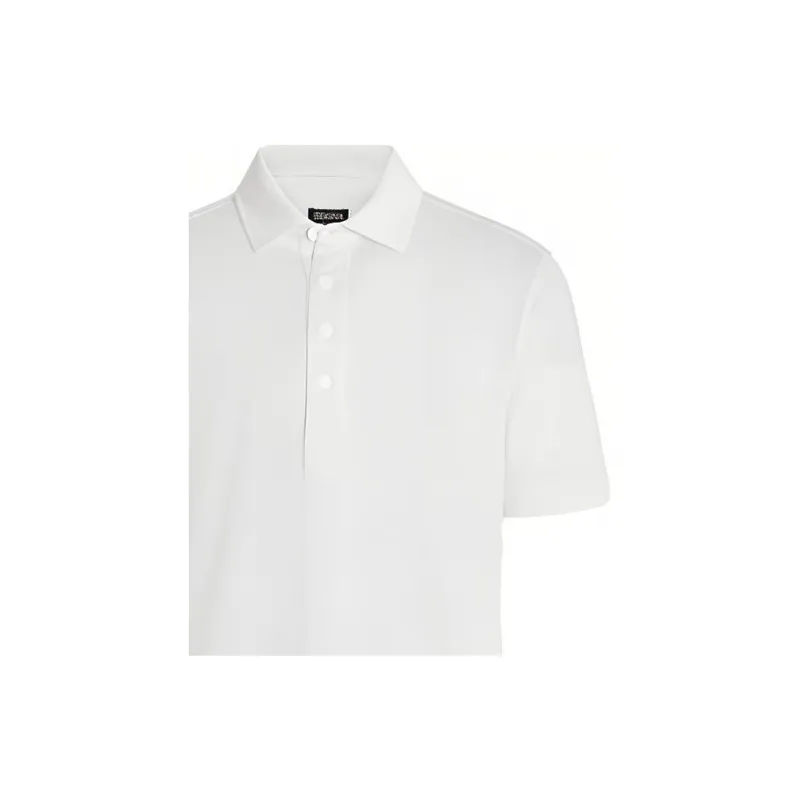 Zzegna Short sleeve Polo Shirt-4