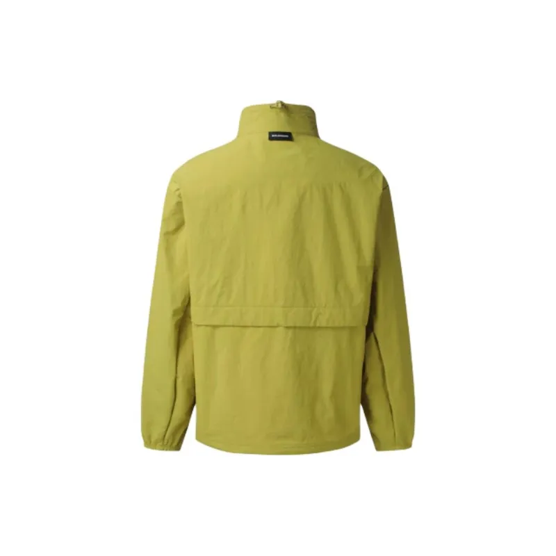 SALOMON UNI Jackets & Coats Men's Yellow-1