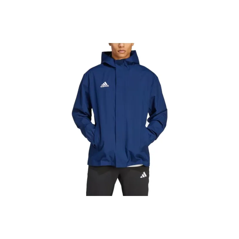 Adidas Entrada 22 Jacket Men's Marine Blue-1