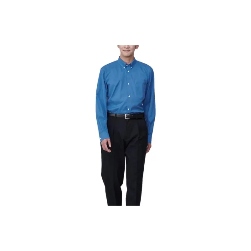 MUJI Shirts Men-15