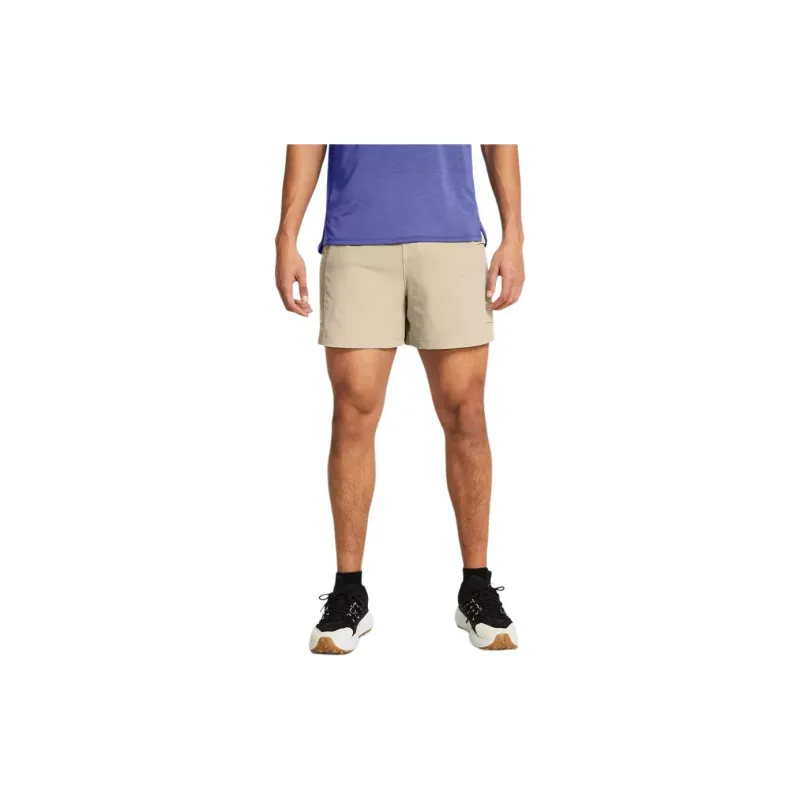 Under Armour Trail Run Shorts Casual Shorts Men's Khaki-6