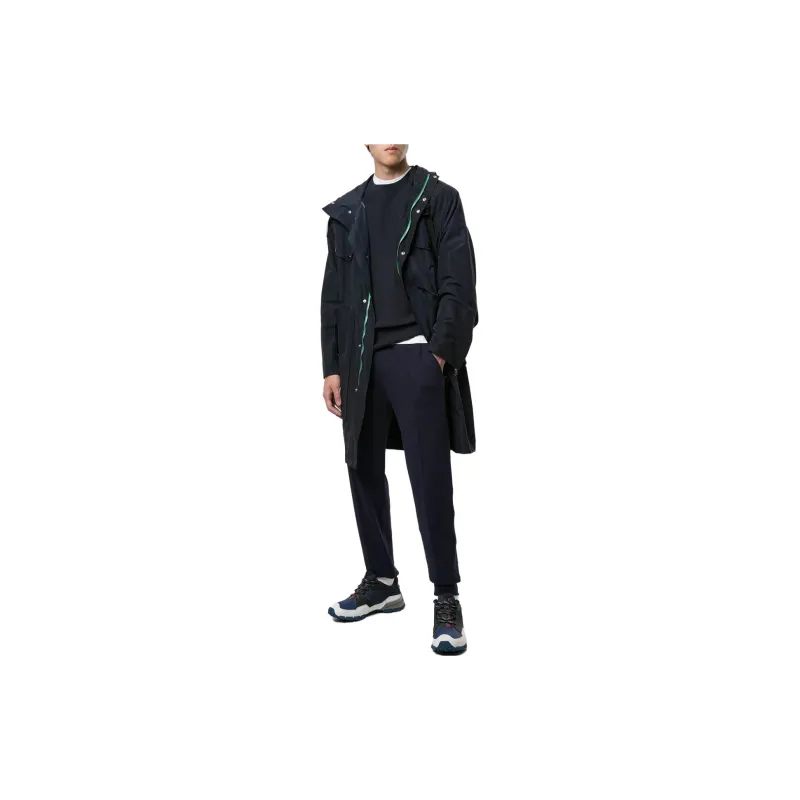 Brunello Cucinelli Drawstring Track Pants-2
