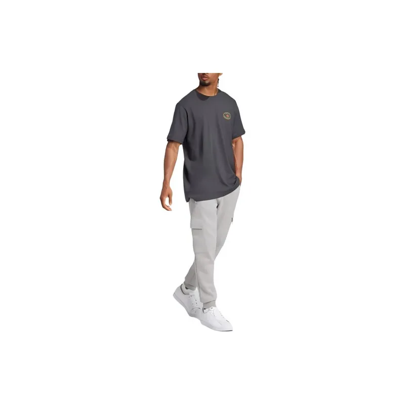 Adidas TREFOIL TEE T-Shirt Men's Black-1