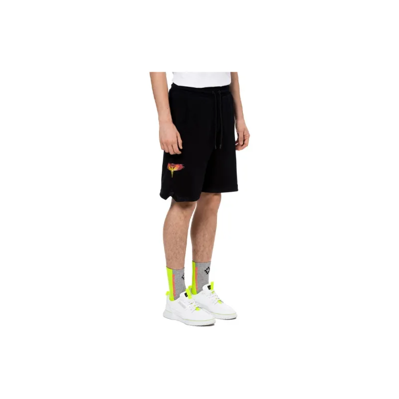 Marcelo Burlon Casual Shorts Men-3