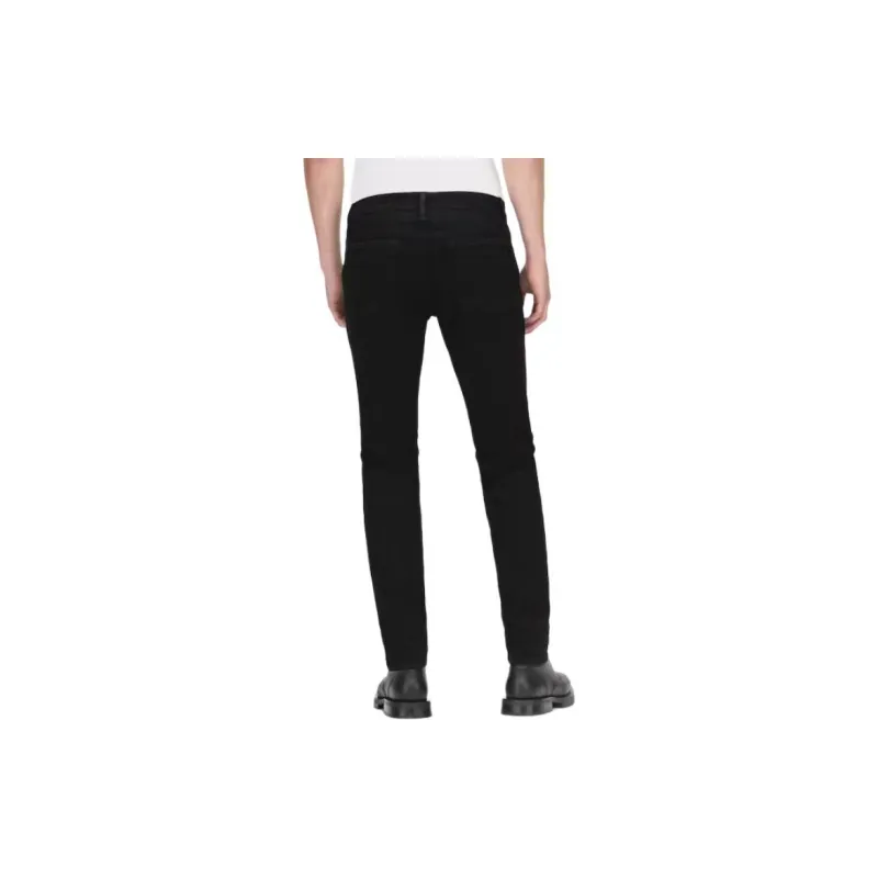 FRAME Jeans Men Black-3