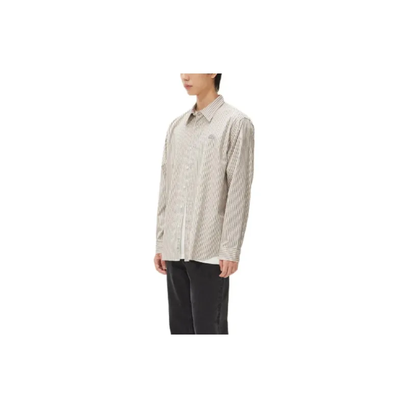 Lee Shirts Men Beige-4