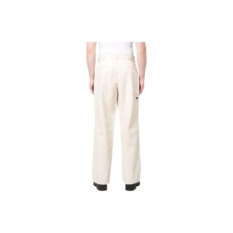 PRADA Jeans Men White-2