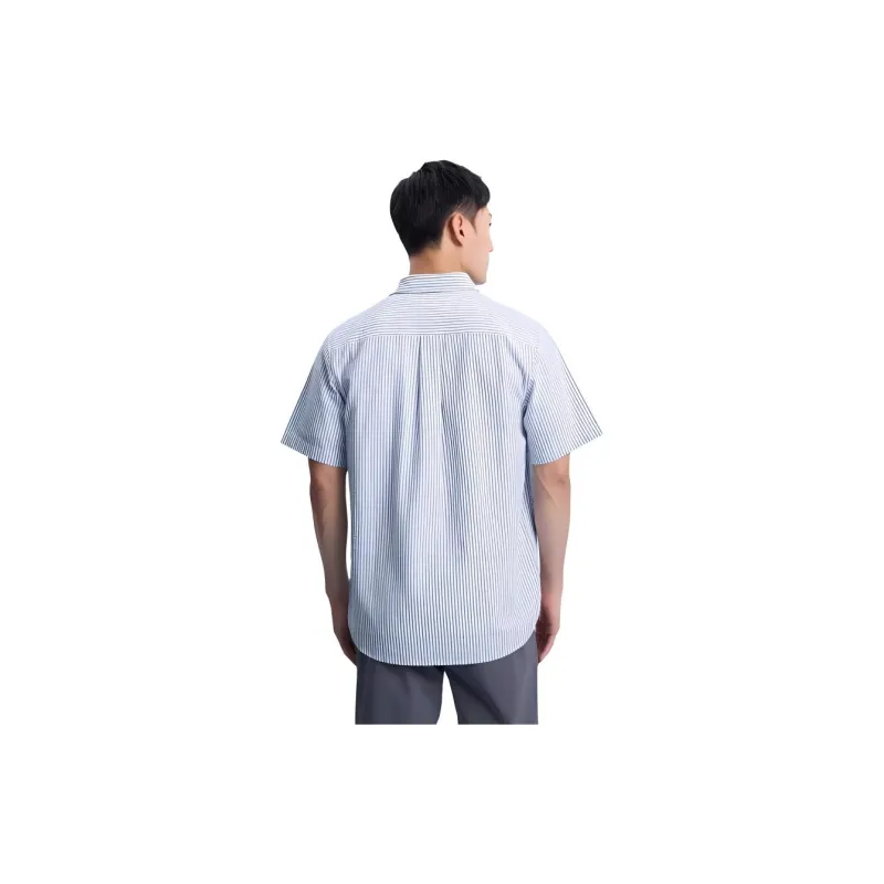 NAUTICA Shirts Men Blue-2