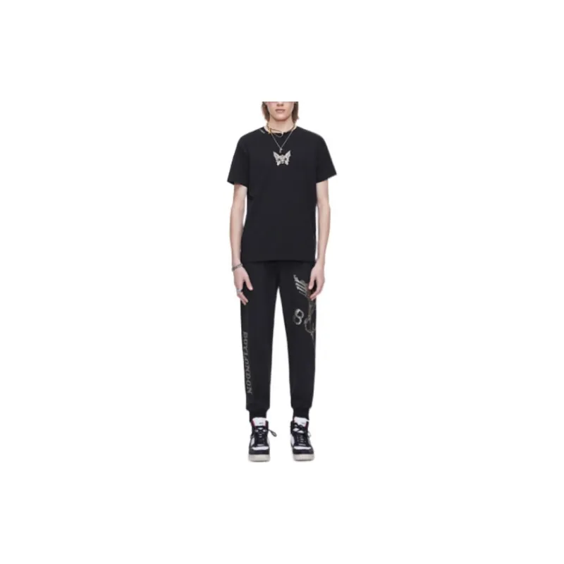Boy London T Shirt Unisex Black-12