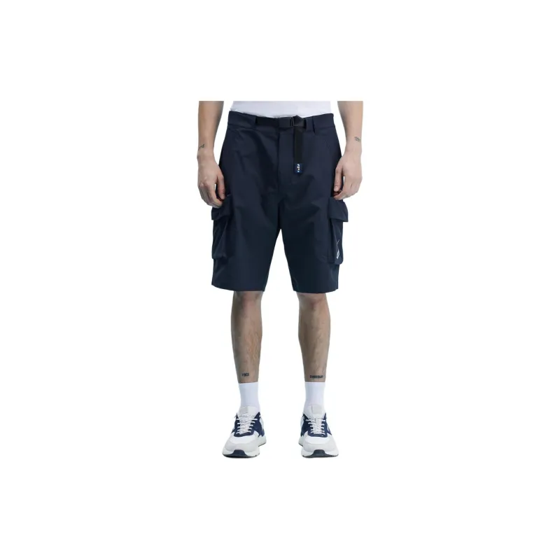 NAUTICA Cargo Shorts Men's Navy Blue-1