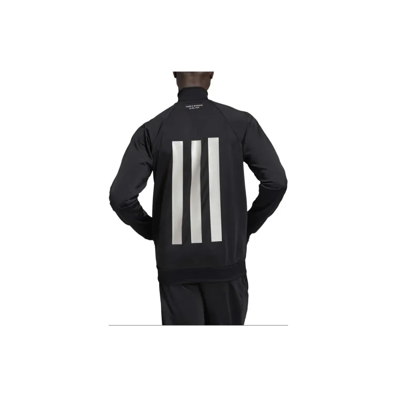 Adidas Manchester Jackets Men Black-3