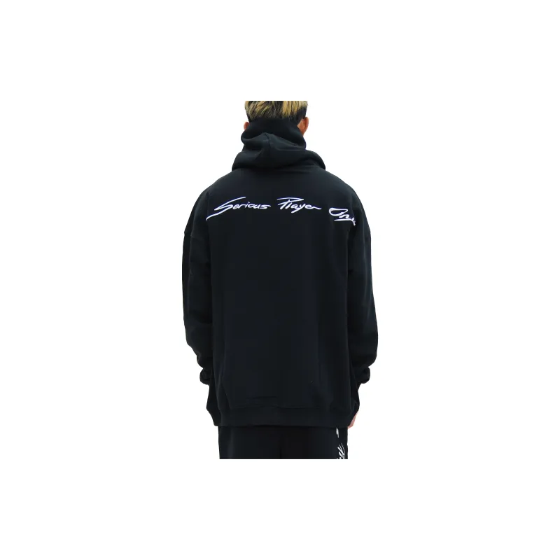 Serious Player Only Sweatshirt Men's-4