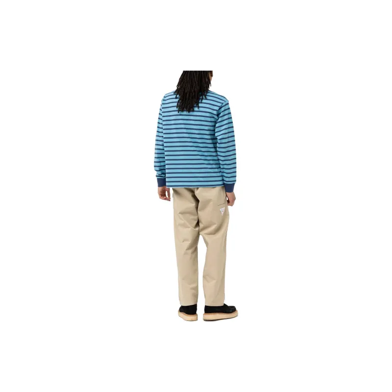 HUMAN MADE Striped L/S T Shirt-7