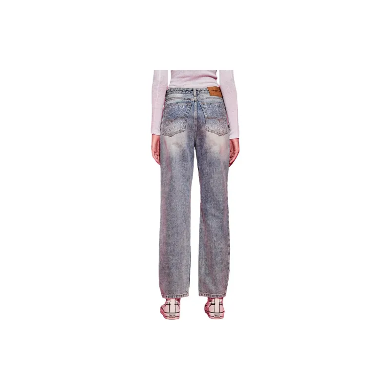 TCH Jeans Unisex Denim Blue-2