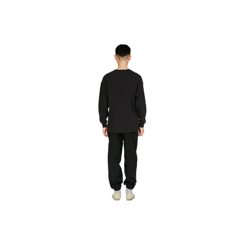 Champion FW24 T Shirt Men's Beige Black-2