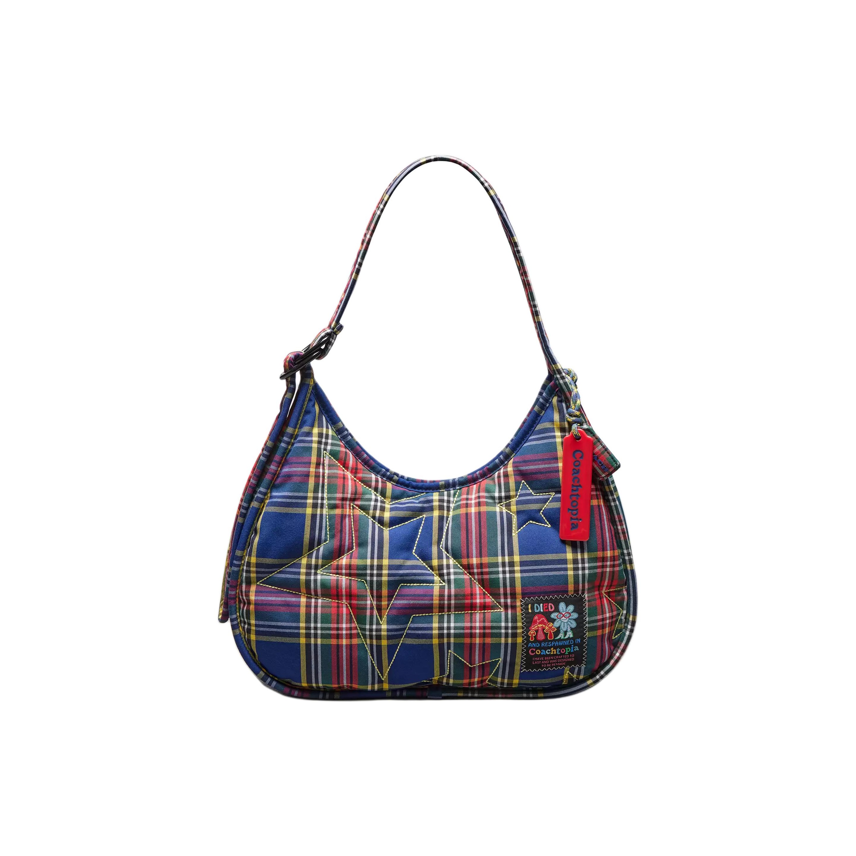 Coachtopia Blue Bags on Sale & Authentic - POIZON Coachtopia Blue Bags on Sale & Authentic - POIZON