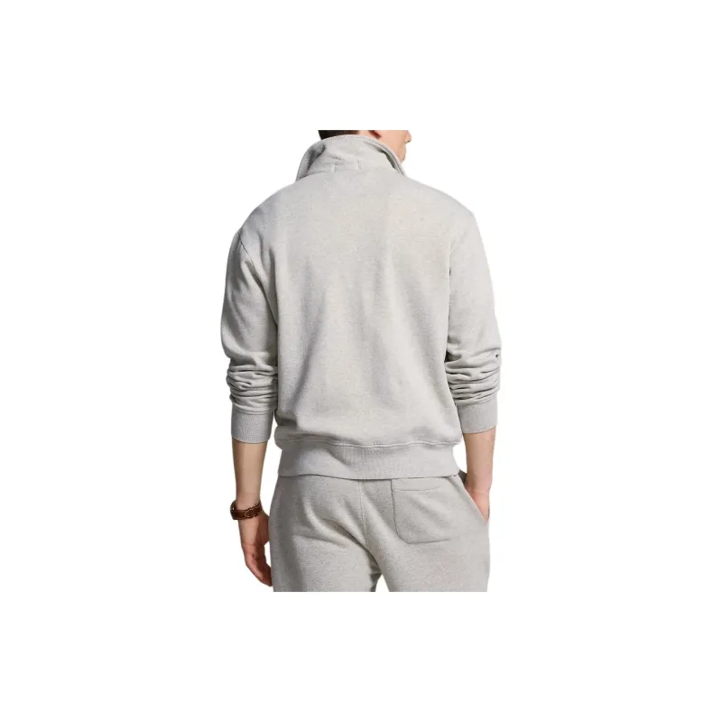 Polo Ralph Lauren V neck Cotton Sweatshirt-3