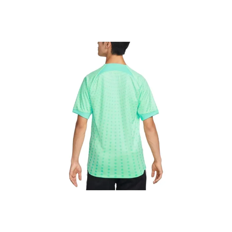 Nike Soccer Jersey Men's Radiant Green-2